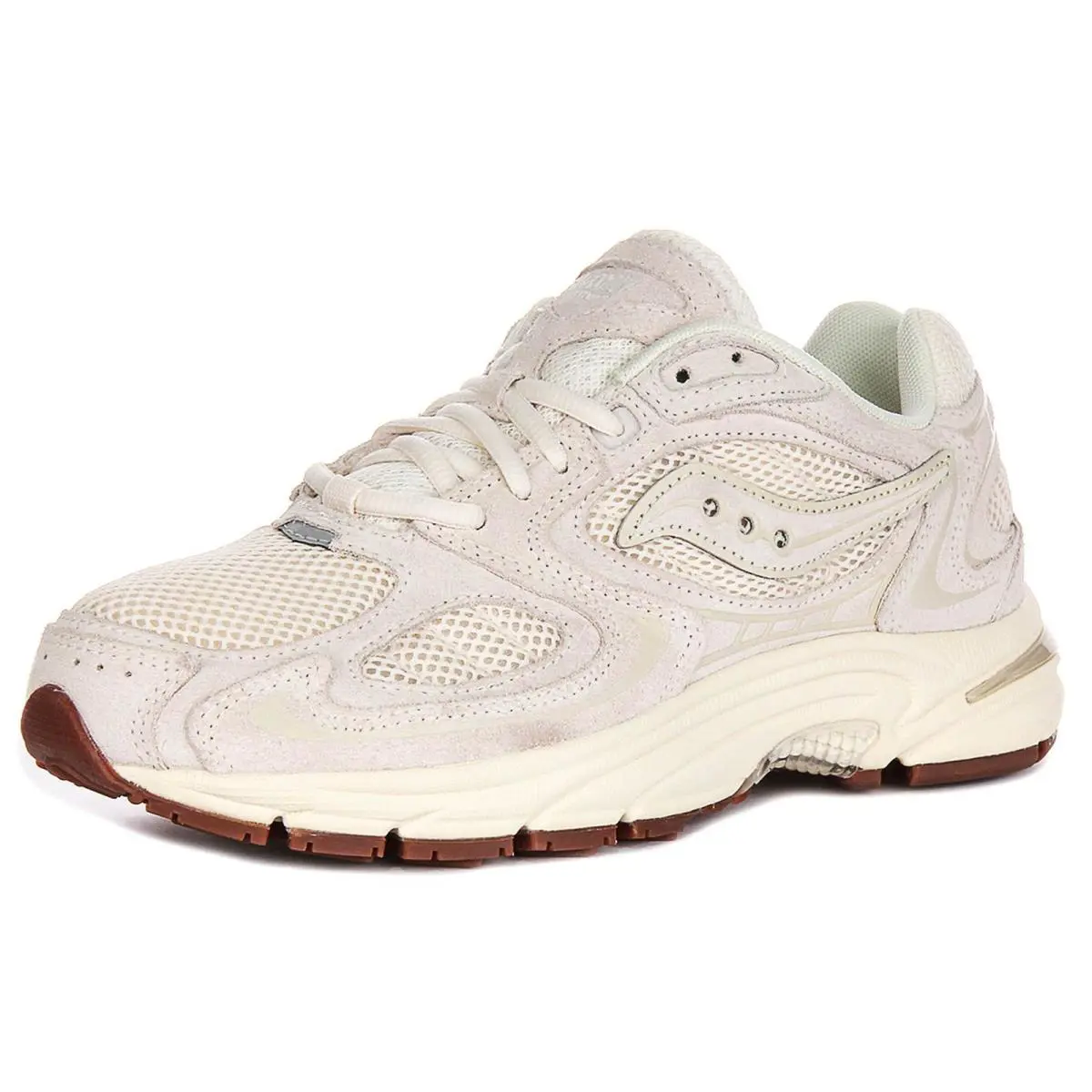 Saucony shoes - IVORY 4