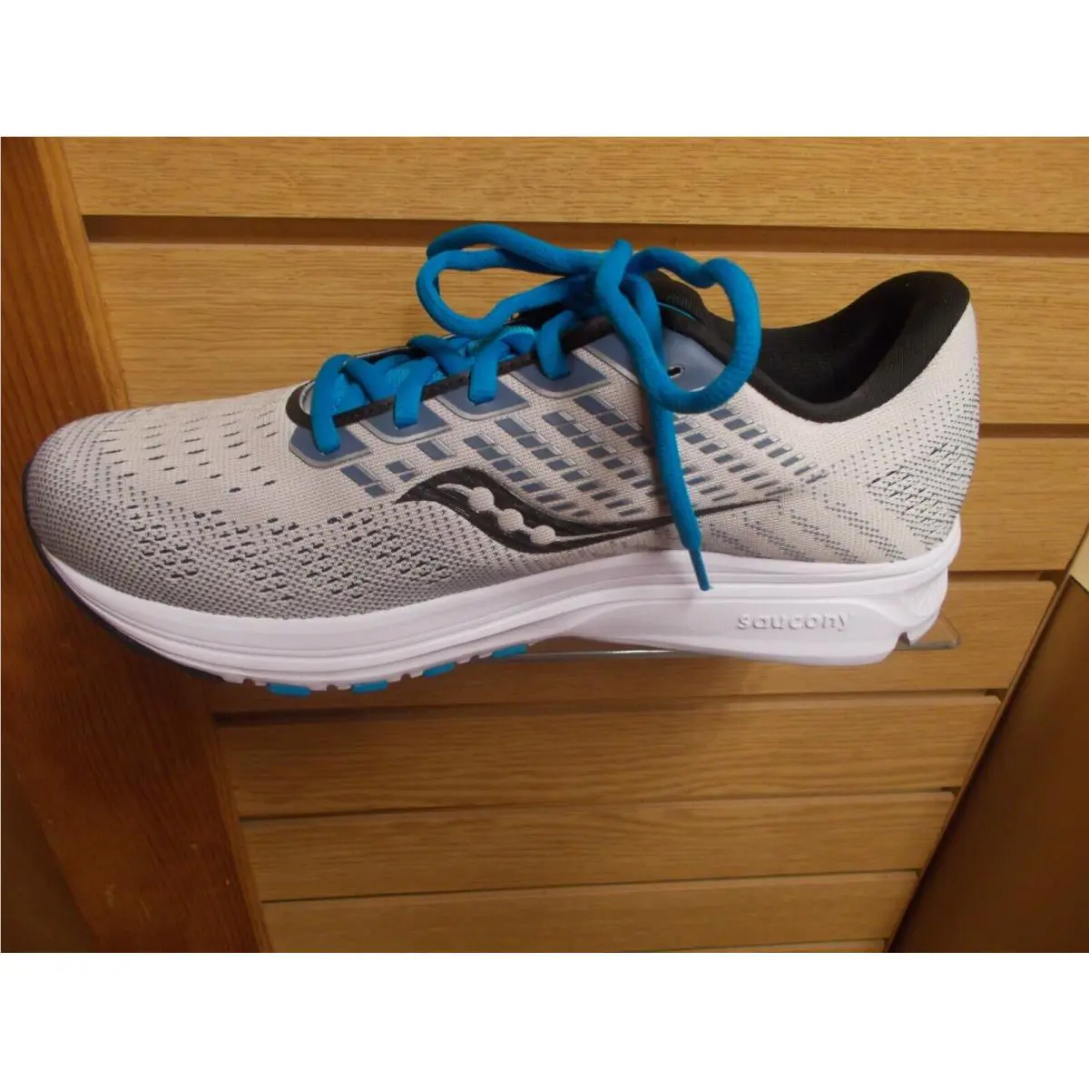 Saucony shoes - RIDE 13 - RIDE - S20579-55 - STONE 0