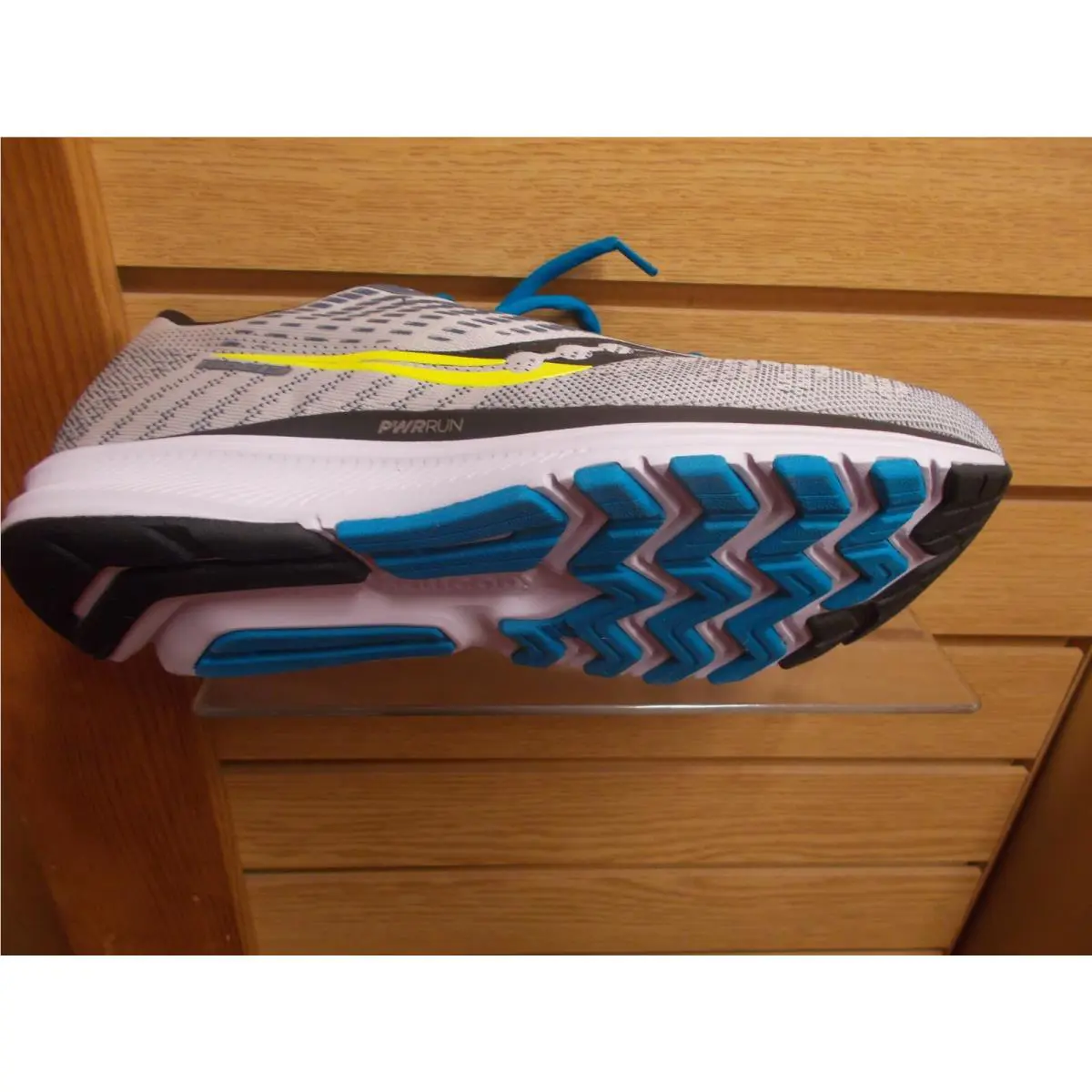 Saucony shoes - RIDE 13 - RIDE - S20579-55 - STONE 1
