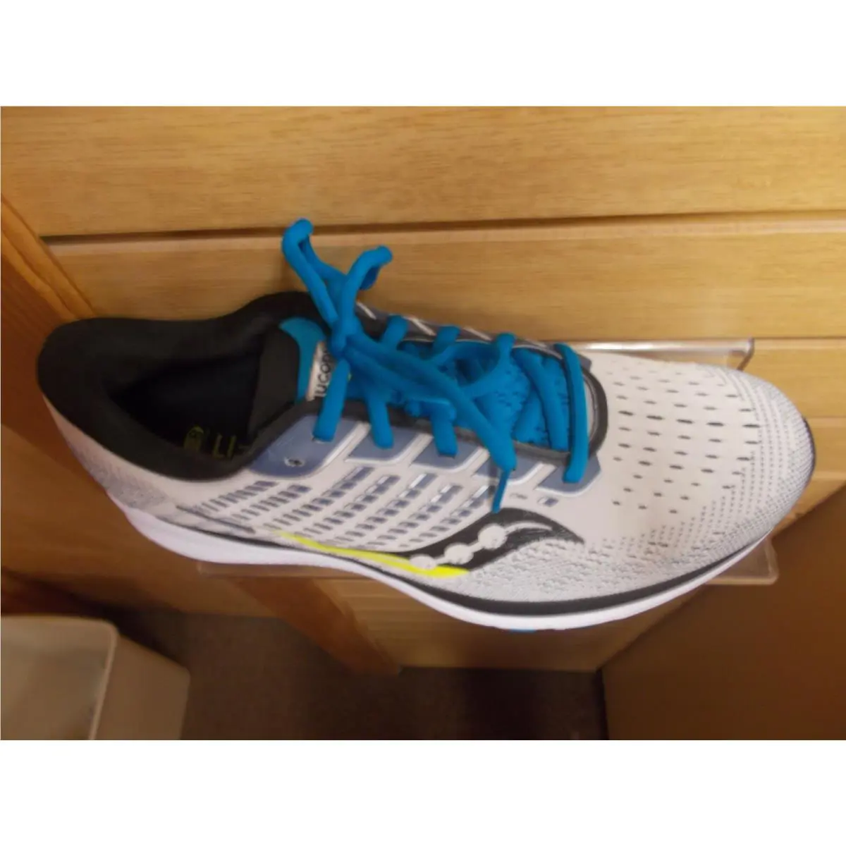 Saucony shoes - RIDE 13 - RIDE - S20579-55 - STONE 2