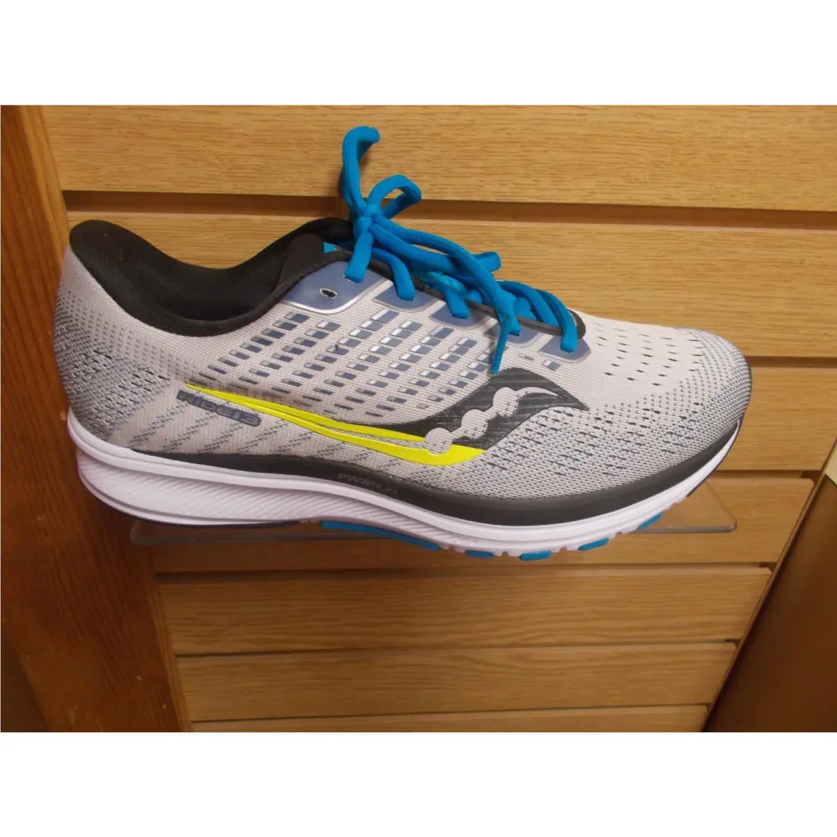 Saucony shoes - RIDE 13 - RIDE - S20579-55 - STONE 3