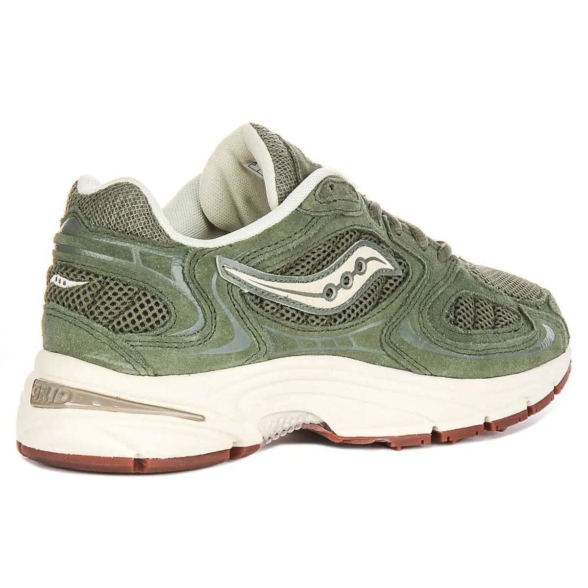 Saucony shoes - OLIVEWHITE 1