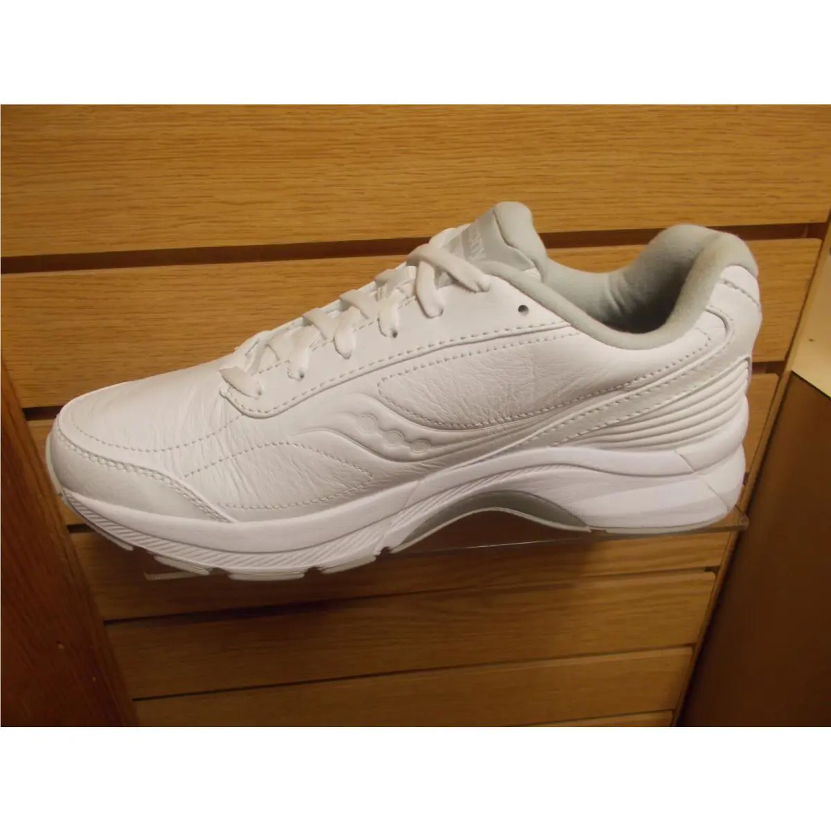 Saucony shoes - OMNI WALKER 3 - OMNI WALKER - S40203-1 - White 0