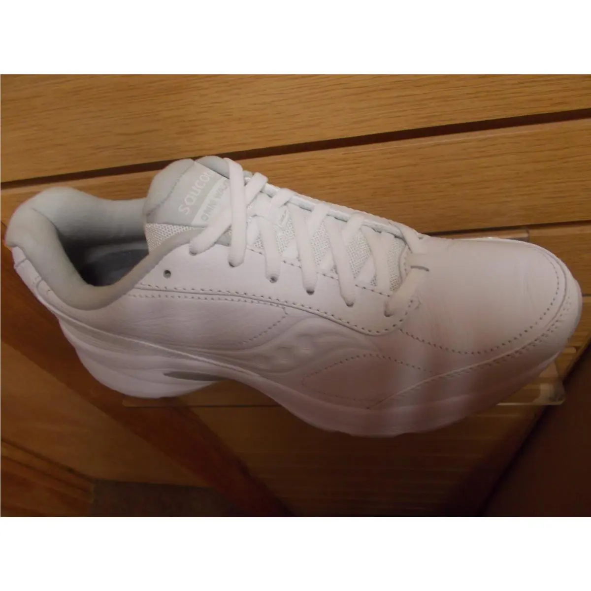 Saucony shoes - OMNI WALKER 3 - OMNI WALKER - S40203-1 - White 2