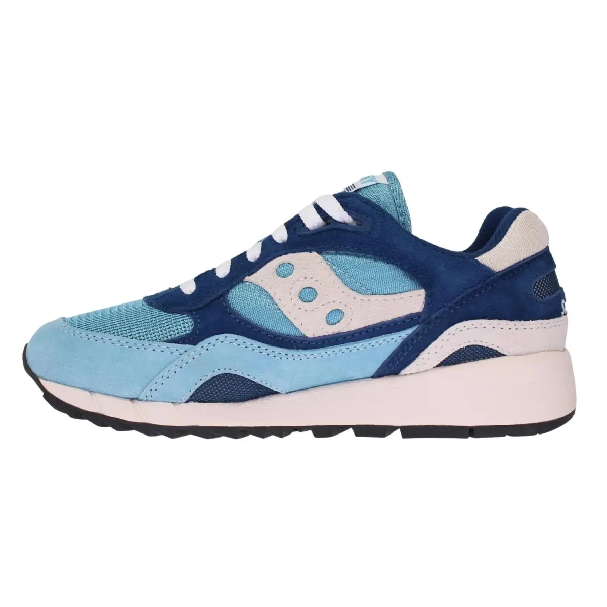 Saucony shoes - ROYAL/WHITE/BLEU 5