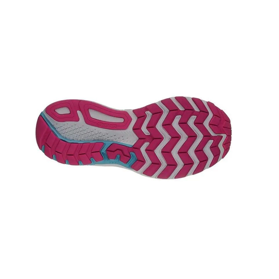 Saucony shoes - S103_SAUCONY_RIDE9 - S103_SAUCONY_RIDE9 - Navy/Blue/Pink 10