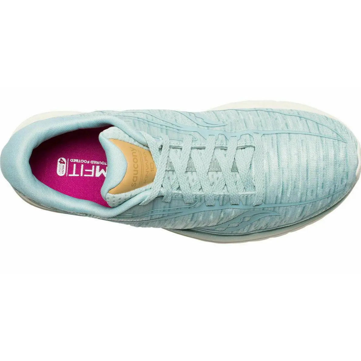 Saucony shoes - Kavana 10 - Kavana - S10467 - Aqua Shade 7
