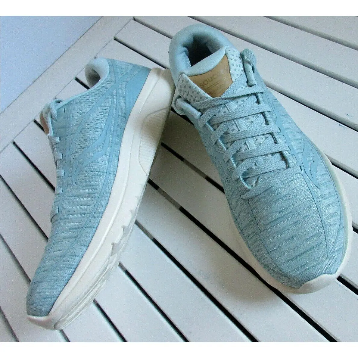 Saucony shoes - Kavana 10 - Kavana - S10467 - Aqua Shade 12