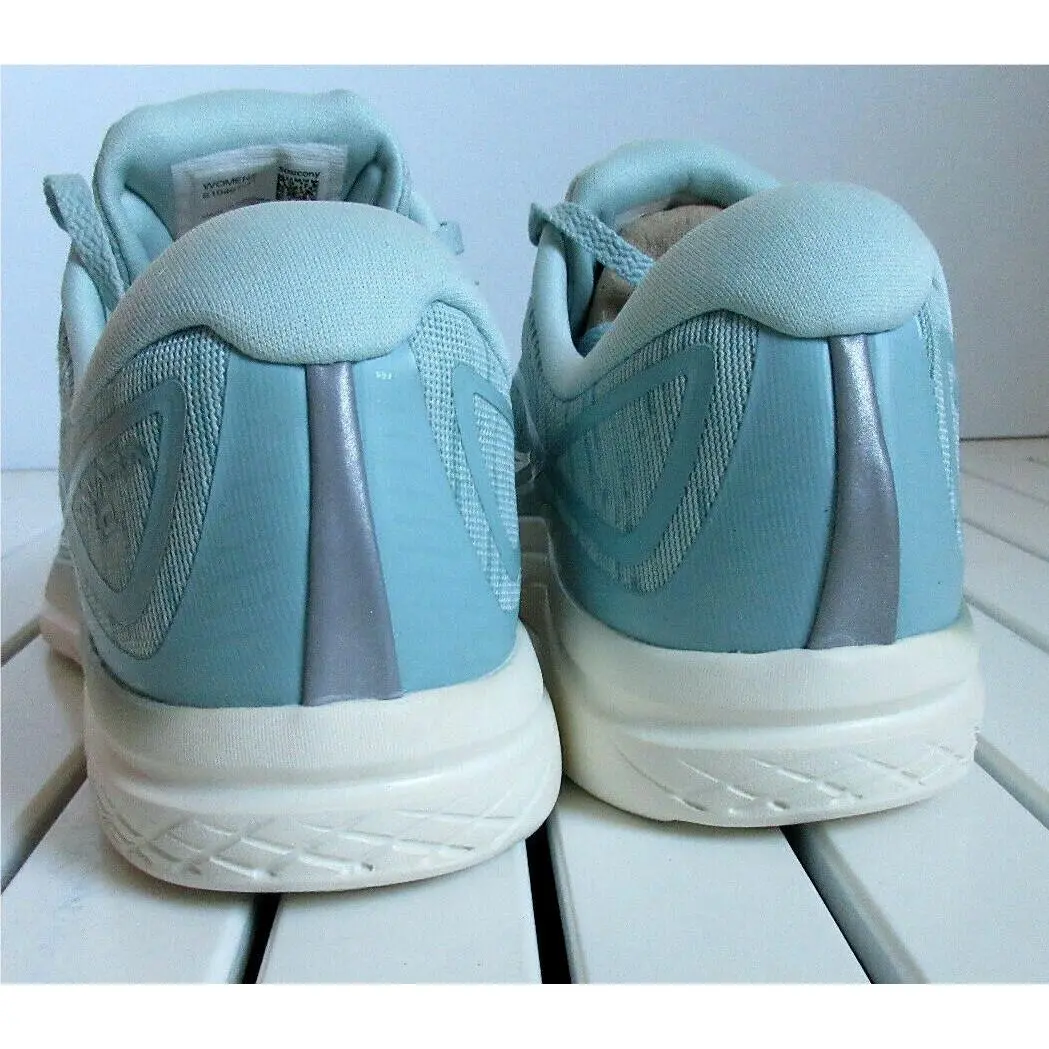 Saucony shoes - Kavana 10 - Kavana - S10467 - Aqua Shade 20