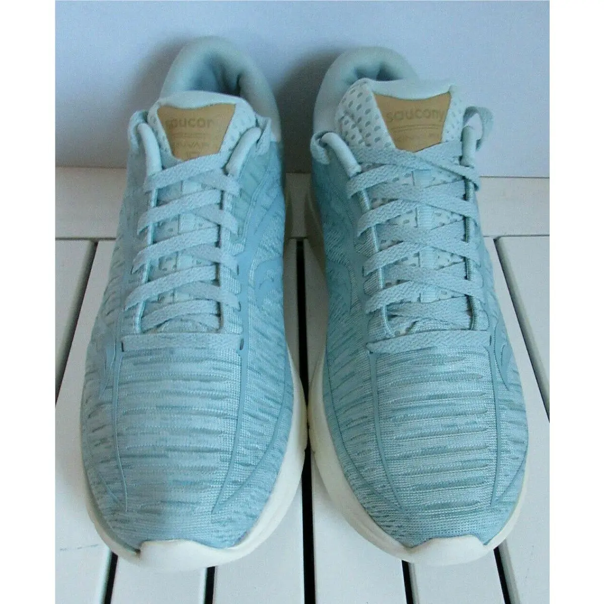 Saucony shoes - Kavana 10 - Kavana - S10467 - Aqua Shade 3