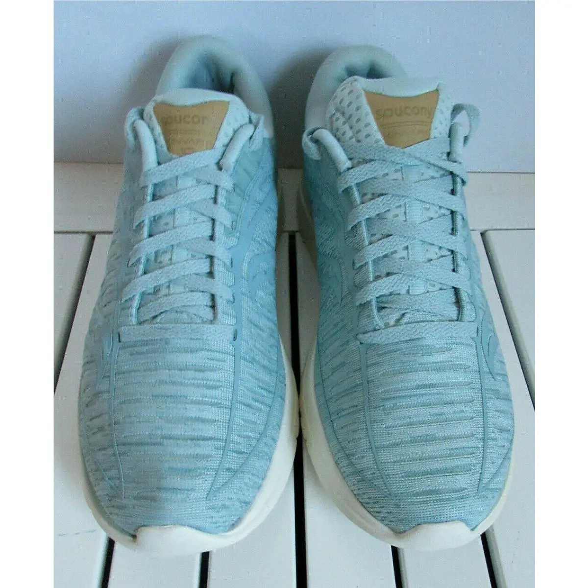 Saucony shoes - Kavana 10 - Kavana - S10467 - Aqua Shade 4