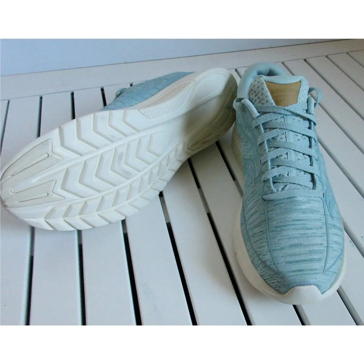 Saucony shoes - Kavana 10 - Kavana - S10467 - Aqua Shade 13
