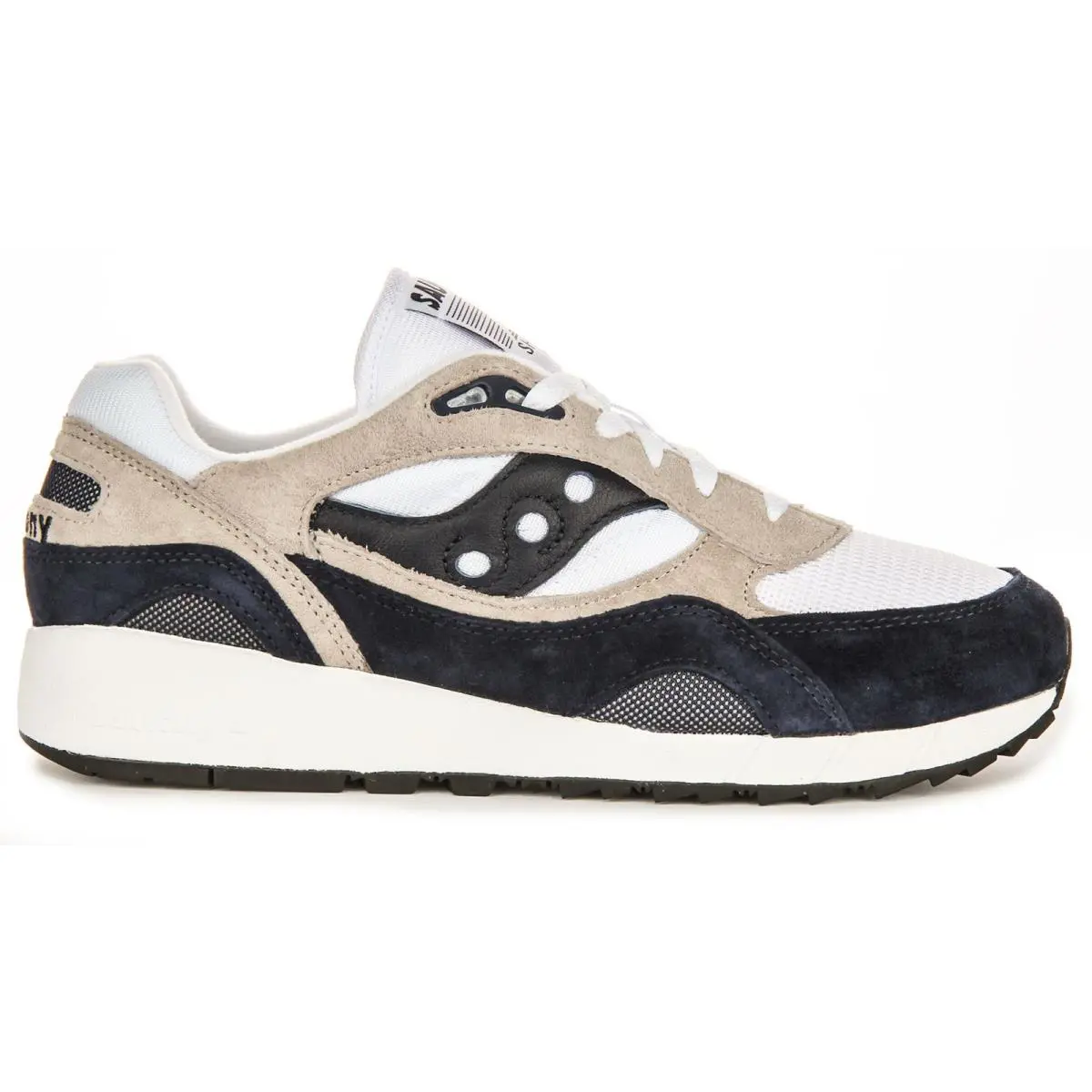 Saucony shoes - WHITE NAVY 0