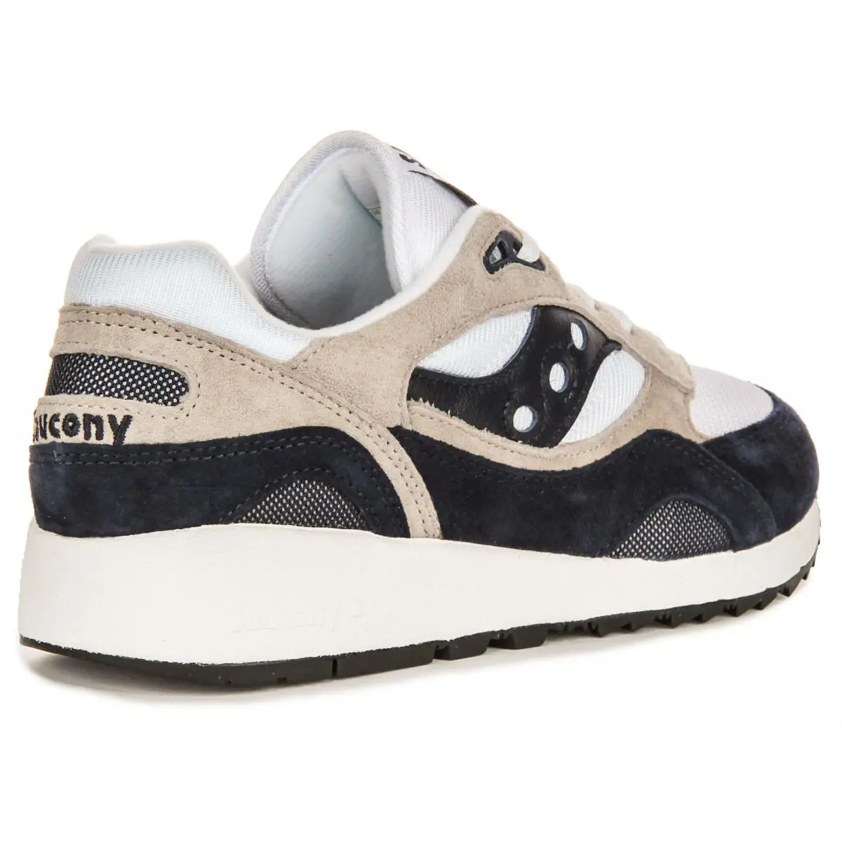 Saucony shoes - WHITE NAVY 1