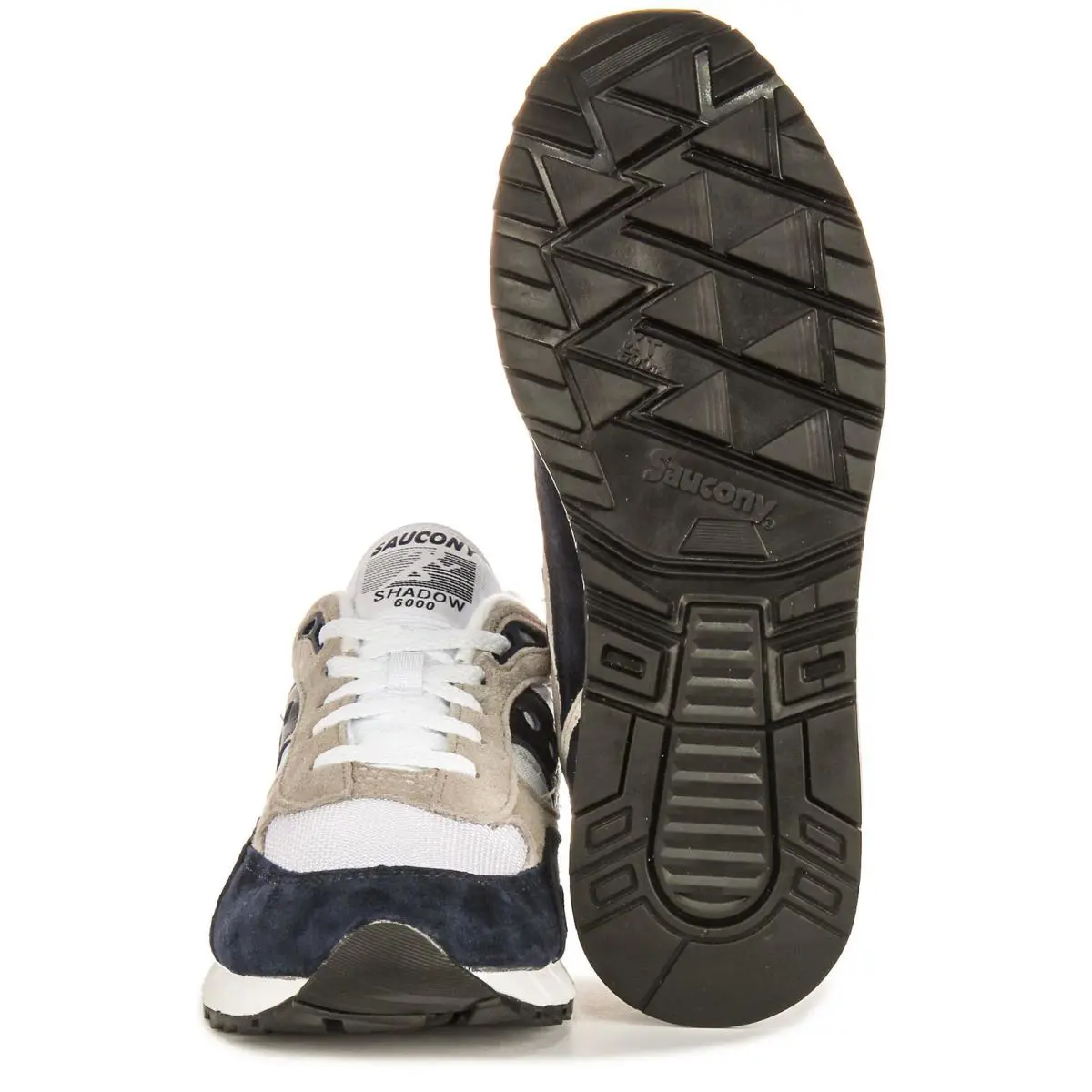 Saucony shoes - WHITE NAVY 3