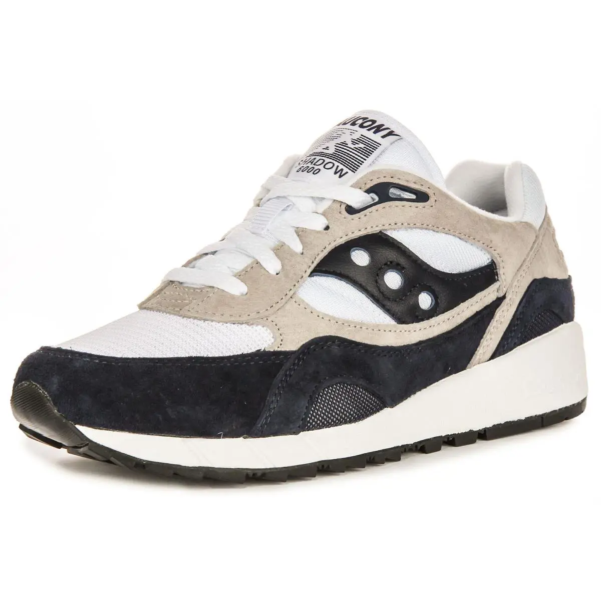Saucony shoes - WHITE NAVY 4