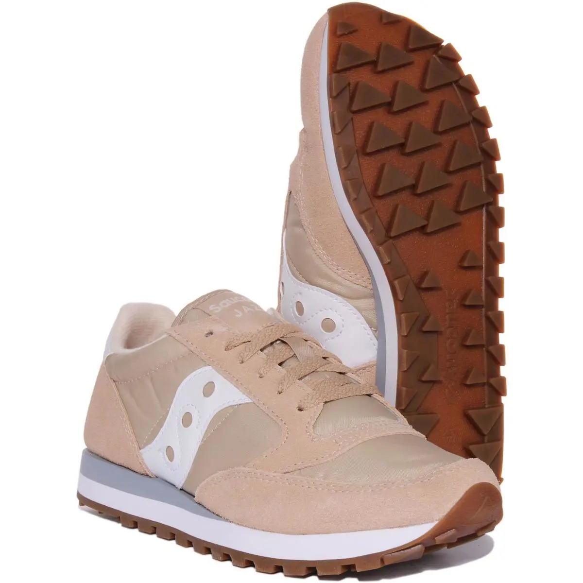 Saucony shoes - NAVY YELLW 3