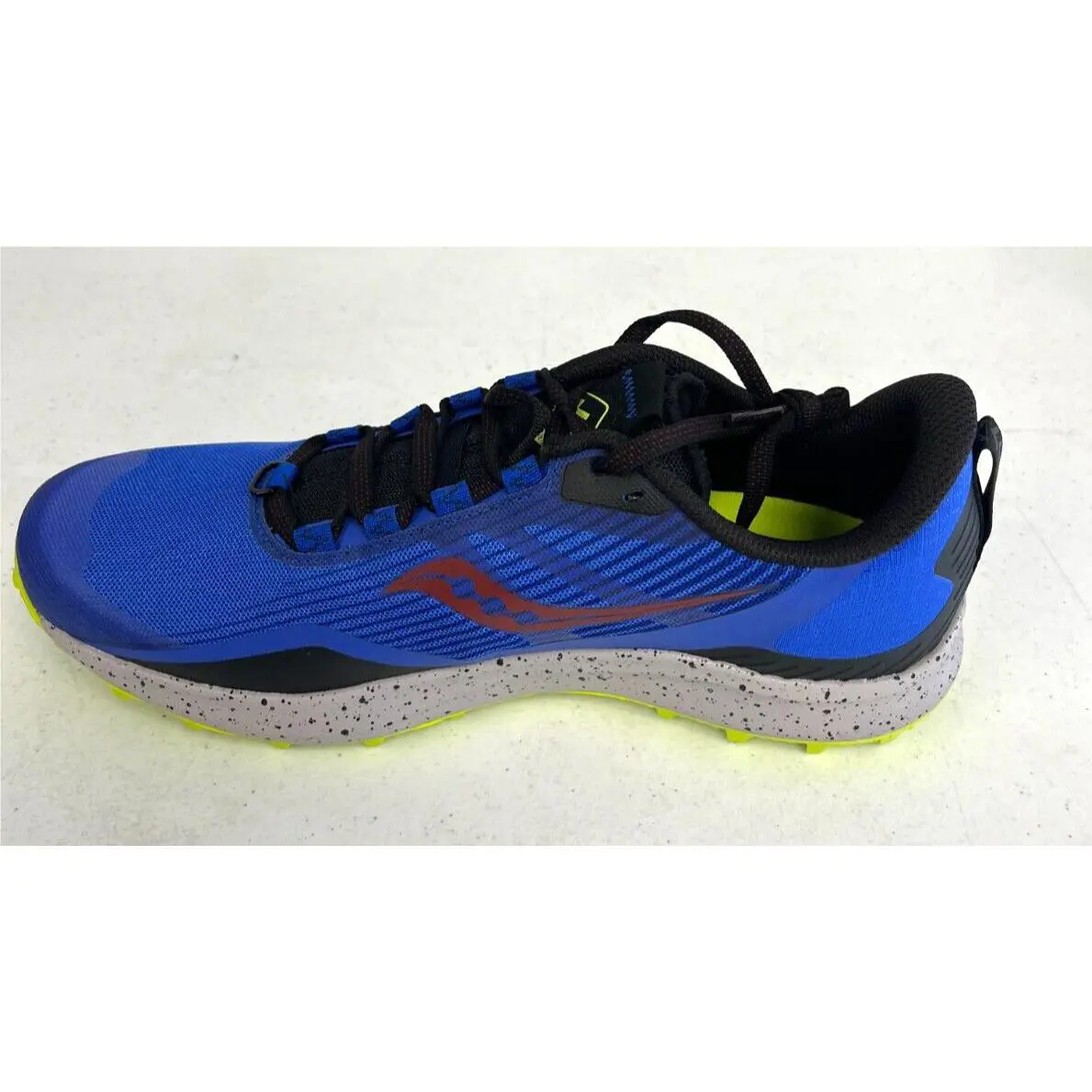 Saucony shoes - Saucony Peregrine 12 - Peregrine - S20737-25 - Blue 2