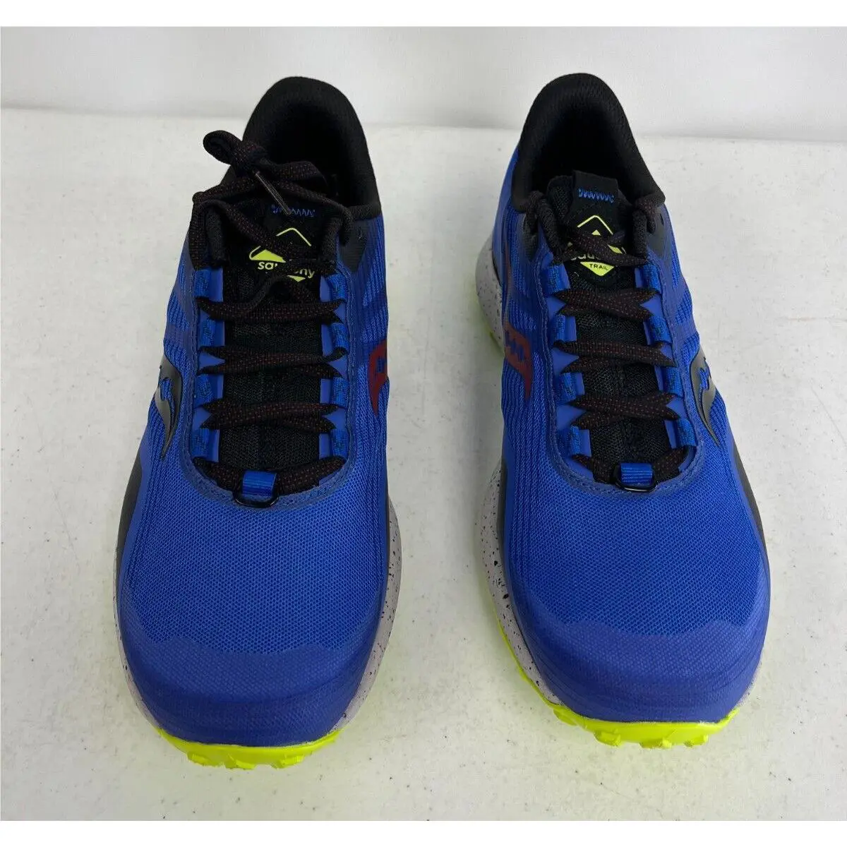 Saucony shoes - Saucony Peregrine 12 - Peregrine - S20737-25 - Blue 13