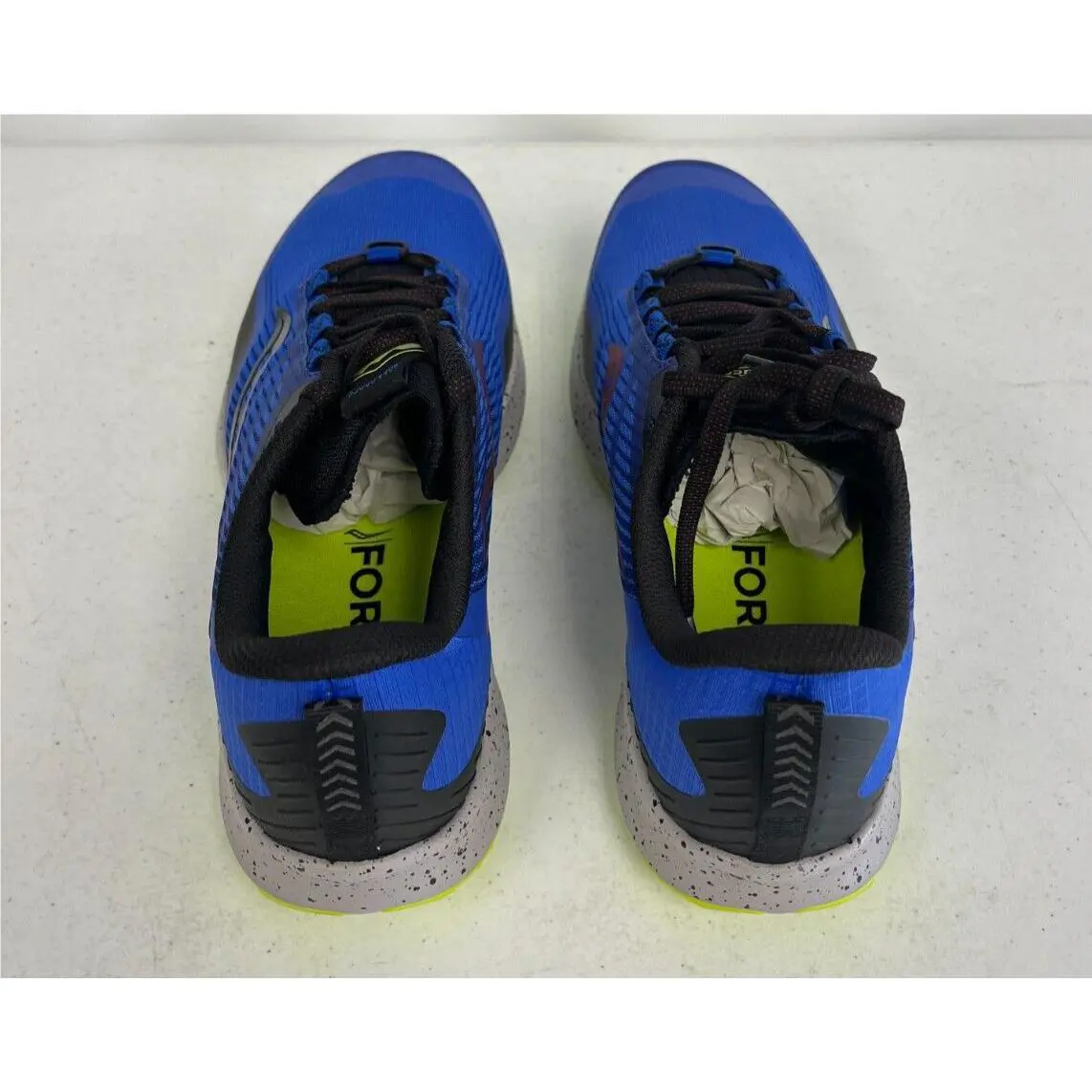 Saucony shoes - Saucony Peregrine 12 - Peregrine - S20737-25 - Blue 14