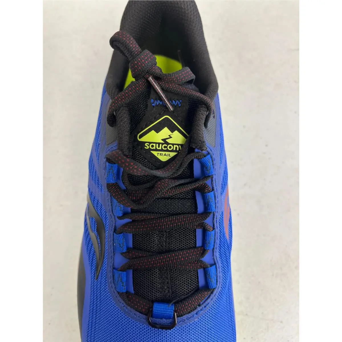 Saucony shoes - Saucony Peregrine 12 - Peregrine - S20737-25 - Blue 16
