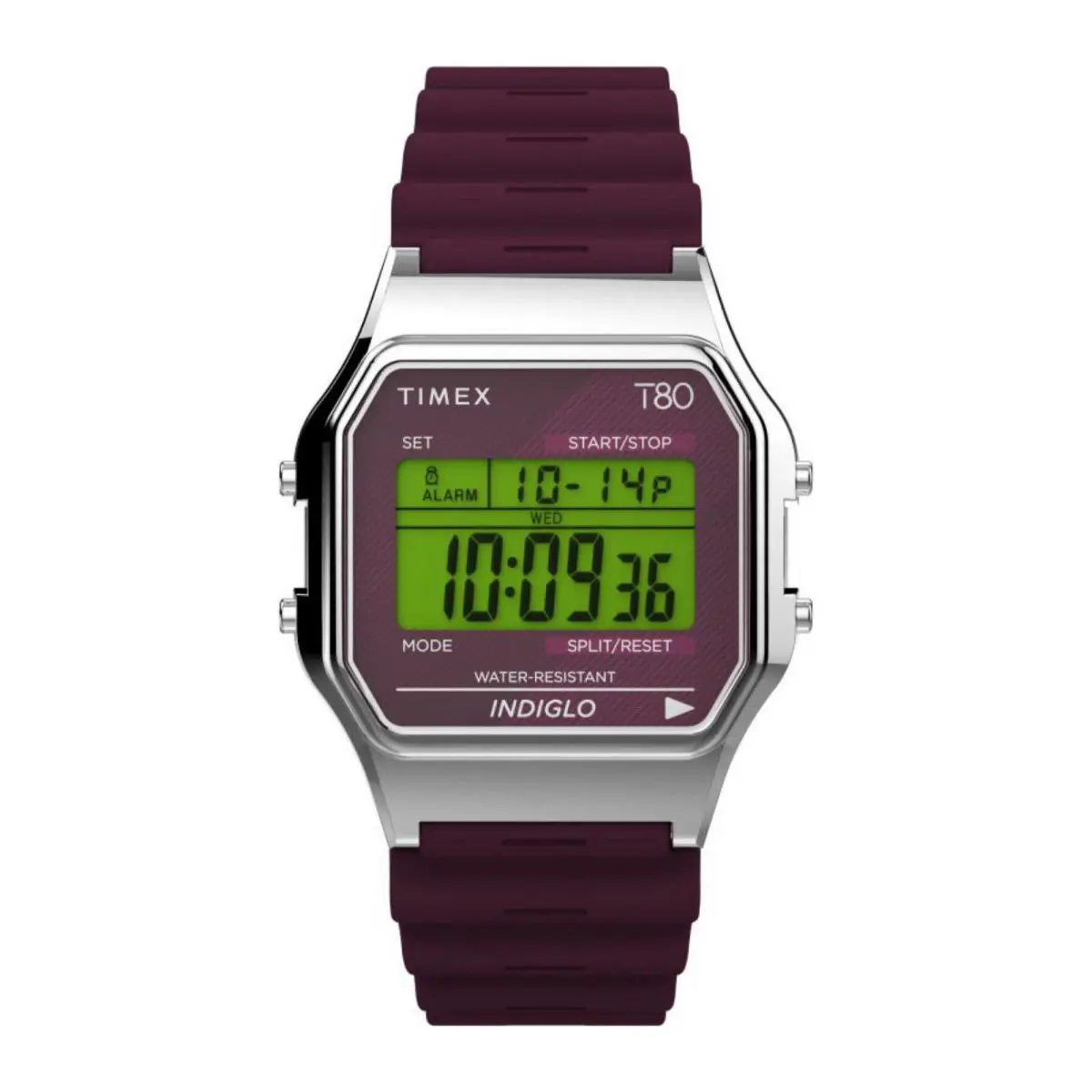 Watch  TW2V41300 T80 Unisex 34mm Brass by Timex