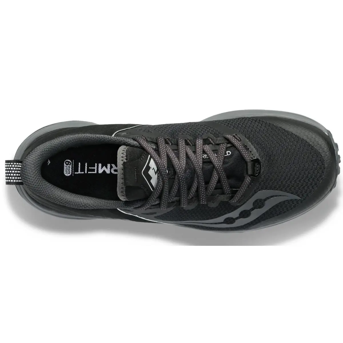 Saucony shoes - Saucony Xodus Ultra - Xodus Ultra - S10734-05 - Black/Charcoal 1