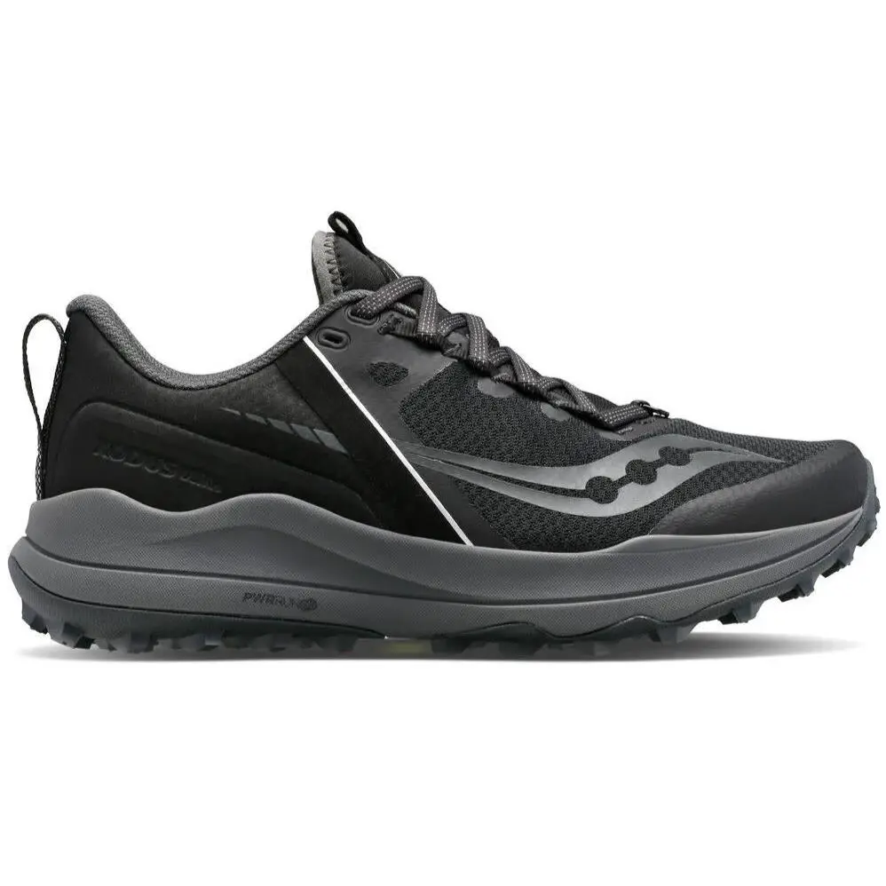 Saucony shoes - Saucony Xodus Ultra - Xodus Ultra - S10734-05 - Black/Charcoal 11
