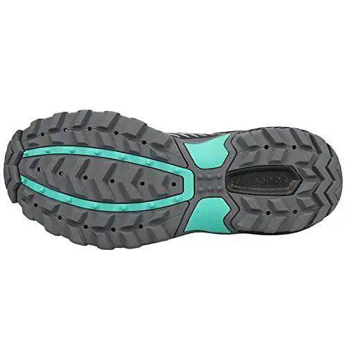 Saucony shoes - S10668-16 - S10668-16 - black/jade (UPC: 195017282409) 4