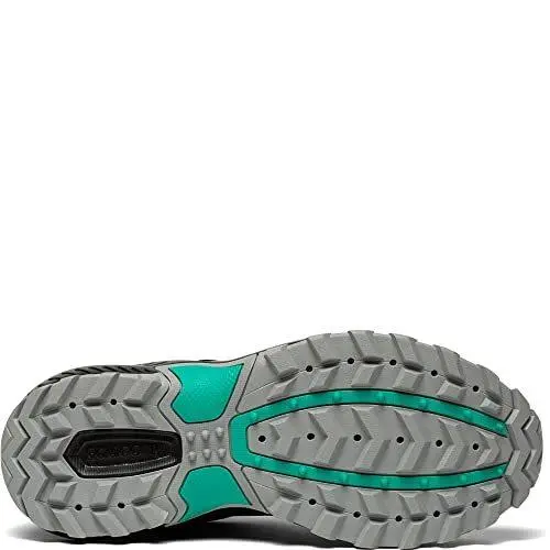 Saucony shoes - S10668-16 - S10668-16 - black/jade (UPC: 195017282409) 23