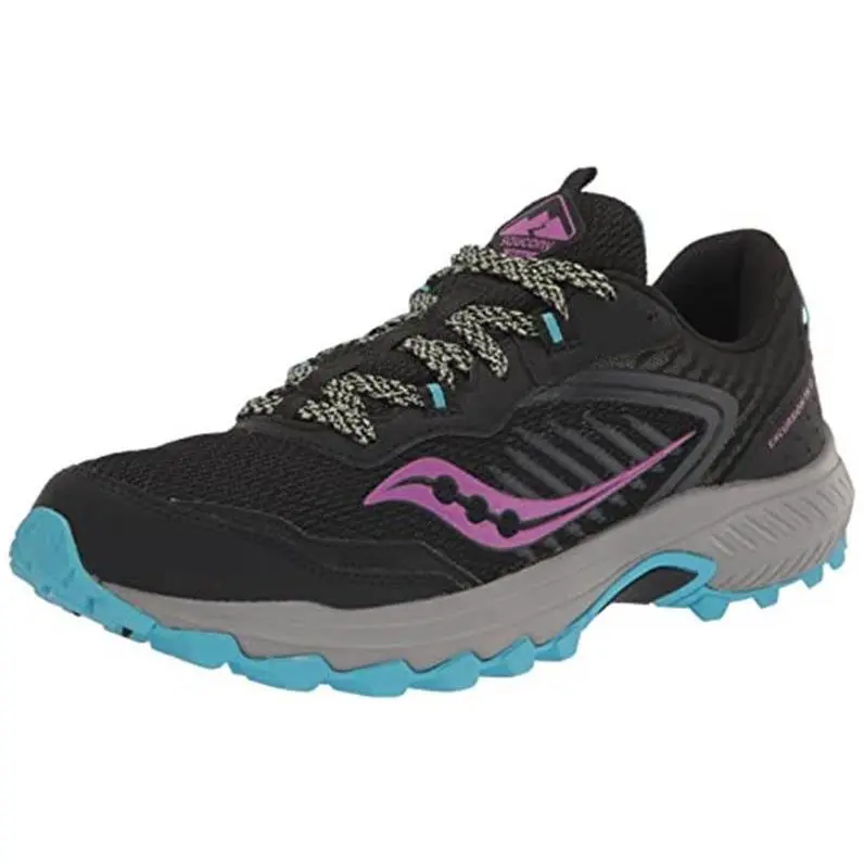 Saucony shoes - S10668-16 - S10668-16 - black/jade (UPC: 195017282409) 11