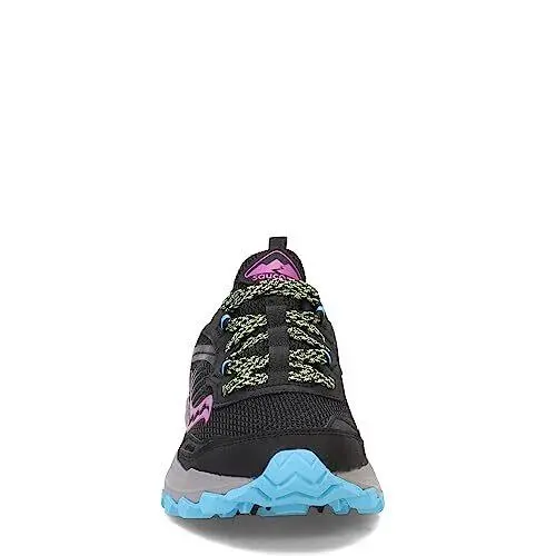 Saucony shoes - S10668-16 - S10668-16 - black/jade (UPC: 195017282409) 14