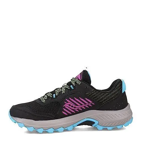 Saucony shoes - S10668-16 - S10668-16 - black/jade (UPC: 195017282409) 15