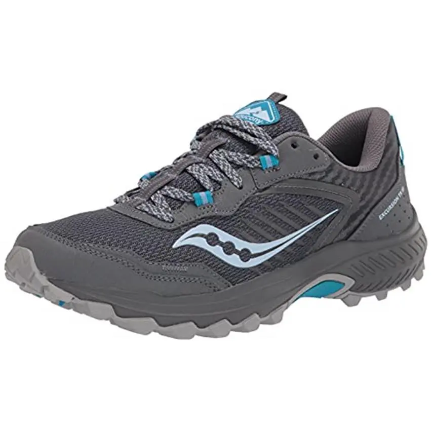 Saucony shoes - S10668-16 - S10668-16 - black/jade (UPC: 195017282409) 19