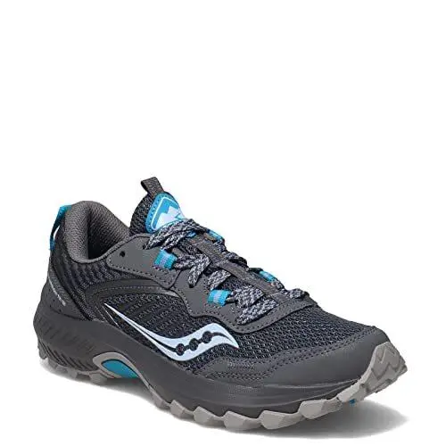 Saucony shoes - S10668-16 - S10668-16 - black/jade (UPC: 195017282409) 20