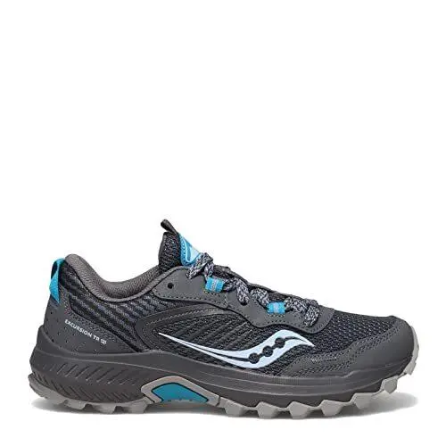 Saucony shoes - S10668-16 - S10668-16 - black/jade (UPC: 195017282409) 21