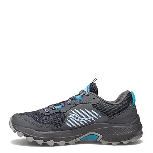 Saucony shoes - S10668-16 - S10668-16 - black/jade (UPC: 195017282409) 23