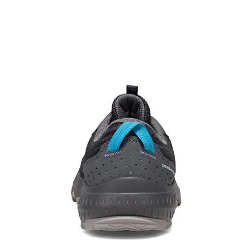 Saucony shoes - S10668-16 - S10668-16 - black/jade (UPC: 195017282409) 24