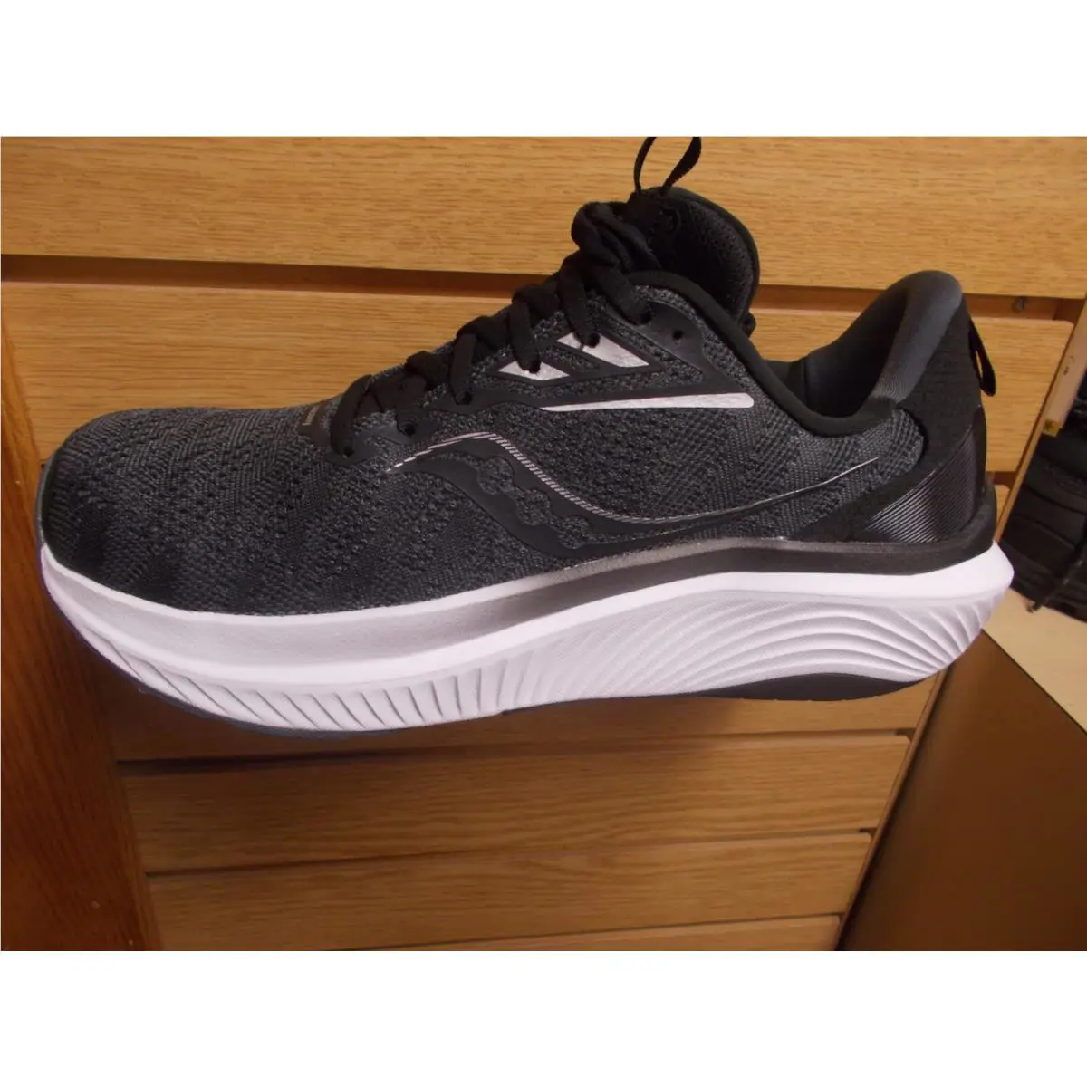 Saucony shoes - Saucony Echelon 9 - Echelon - S20767-10 - Black 0
