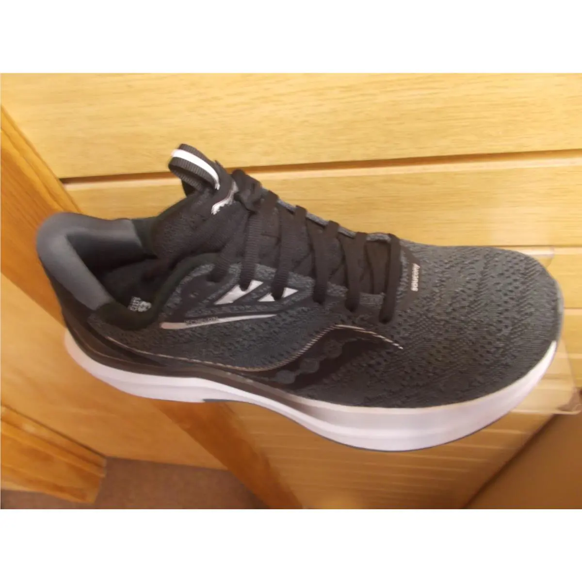 Saucony shoes - Saucony Echelon 9 - Echelon - S20767-10 - Black 2