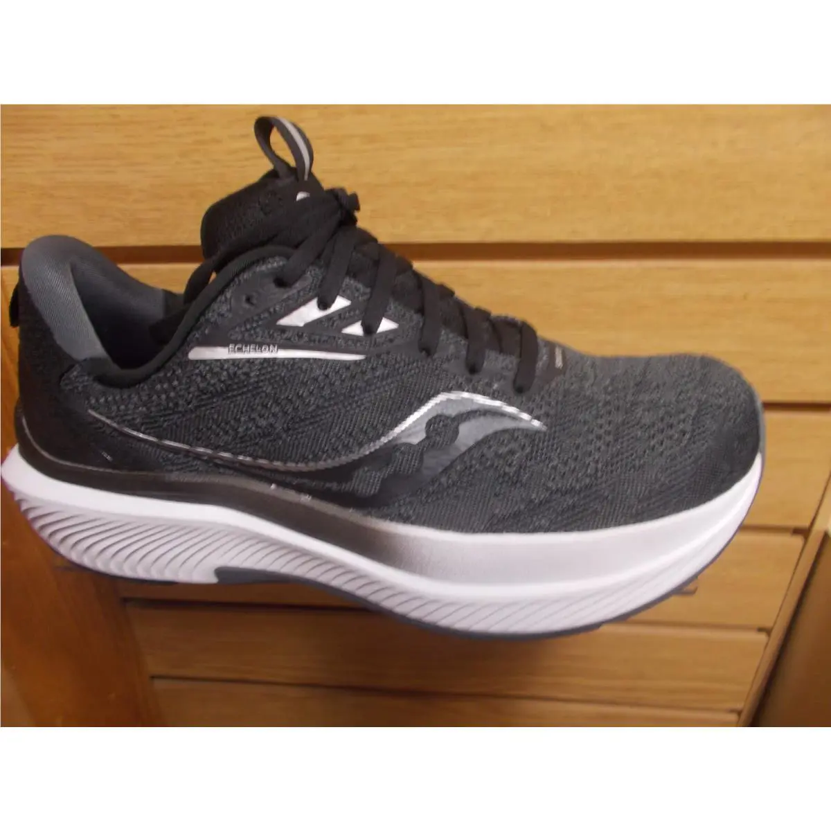 Saucony shoes - Saucony Echelon 9 - Echelon - S20767-10 - Black 3
