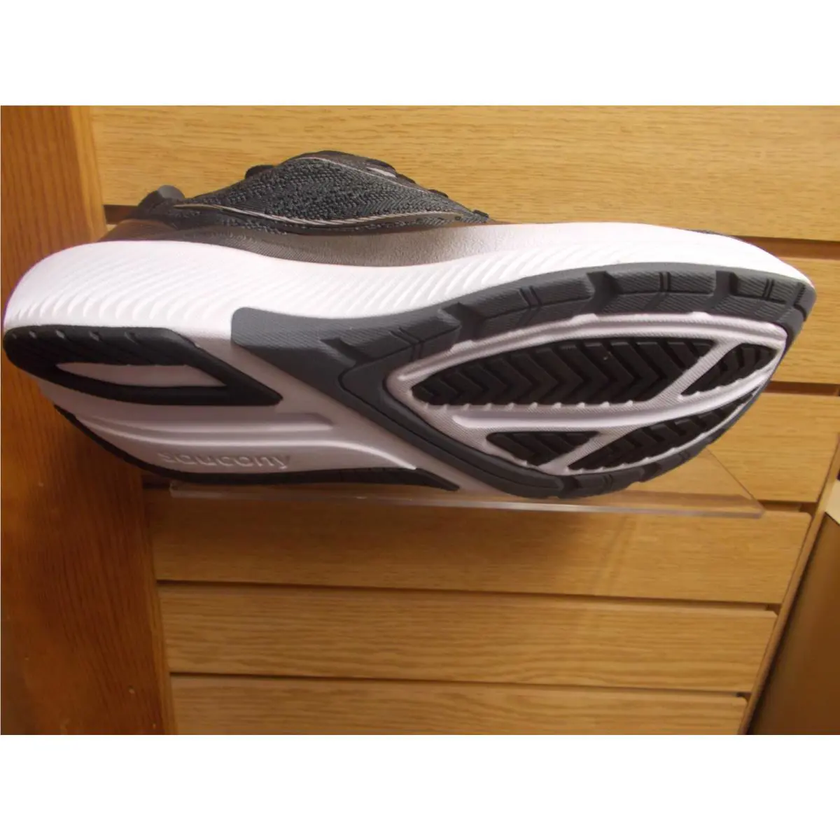 Saucony shoes - Saucony Echelon 9 - Echelon - S20767-10 - Black 5