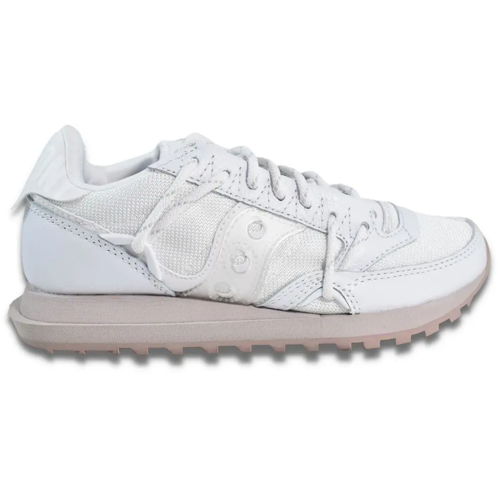 Saucony shoes - Saucony Jazz - Jazz - S70528-1 - White 3