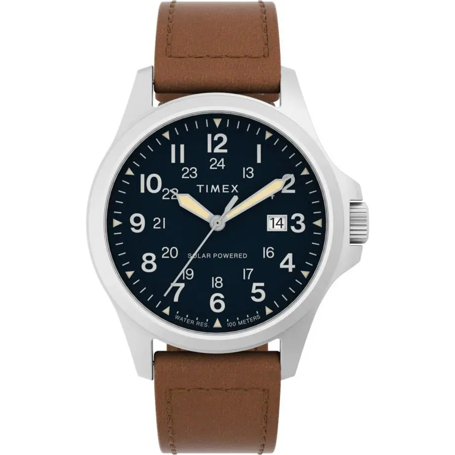 Mens Expedition Solar 41mm Watch TW2V03600 by Timex