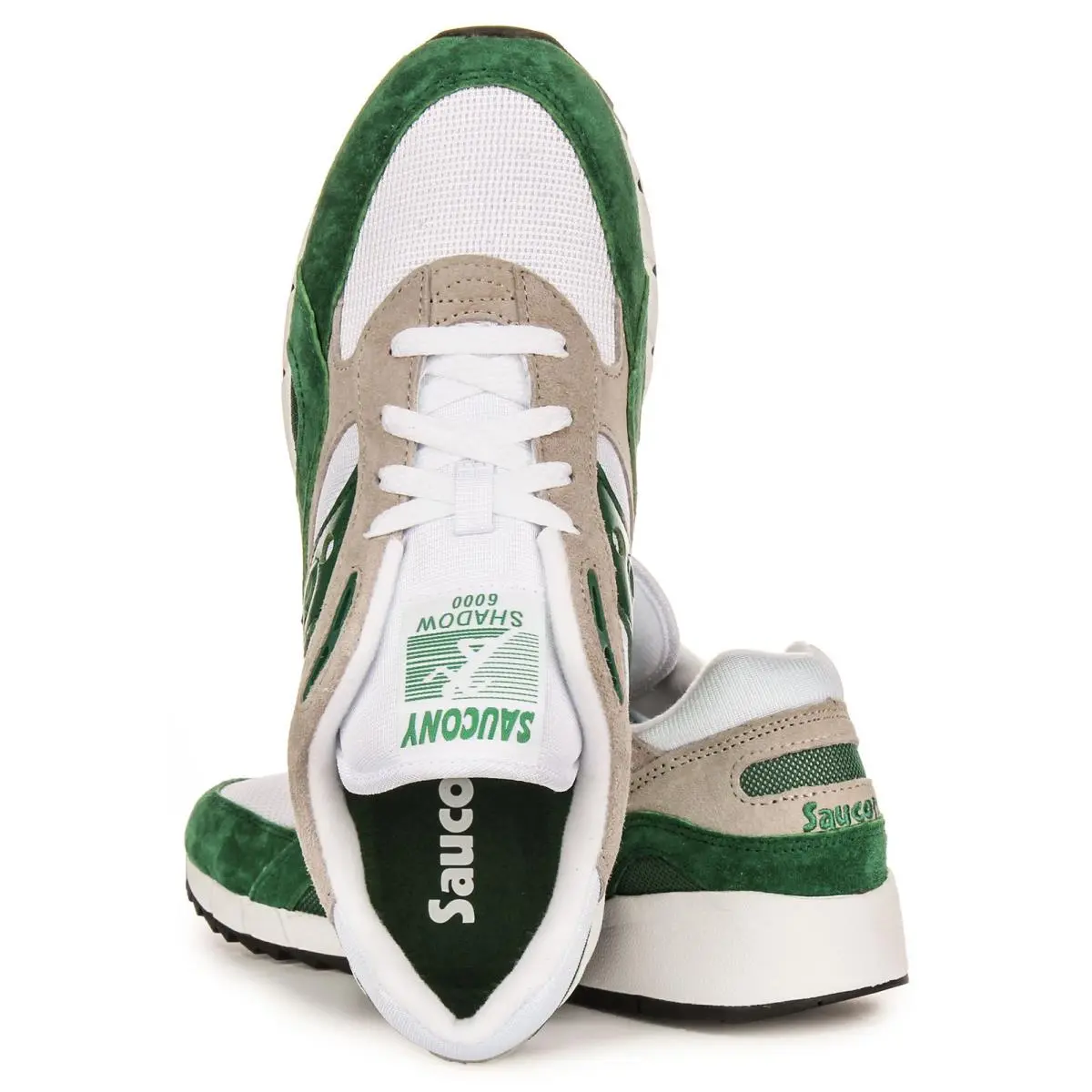 Saucony shoes - GREEN 8