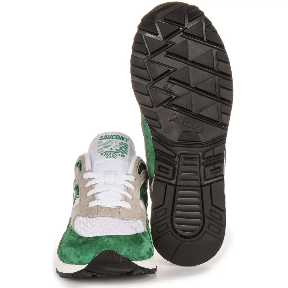 Saucony shoes - GREEN 9