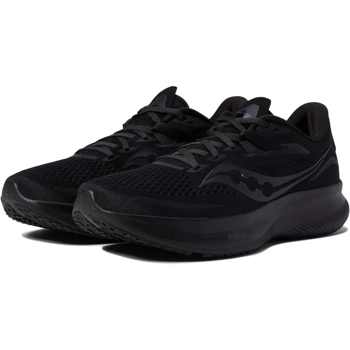 Saucony shoes - Black/Black/Black 0