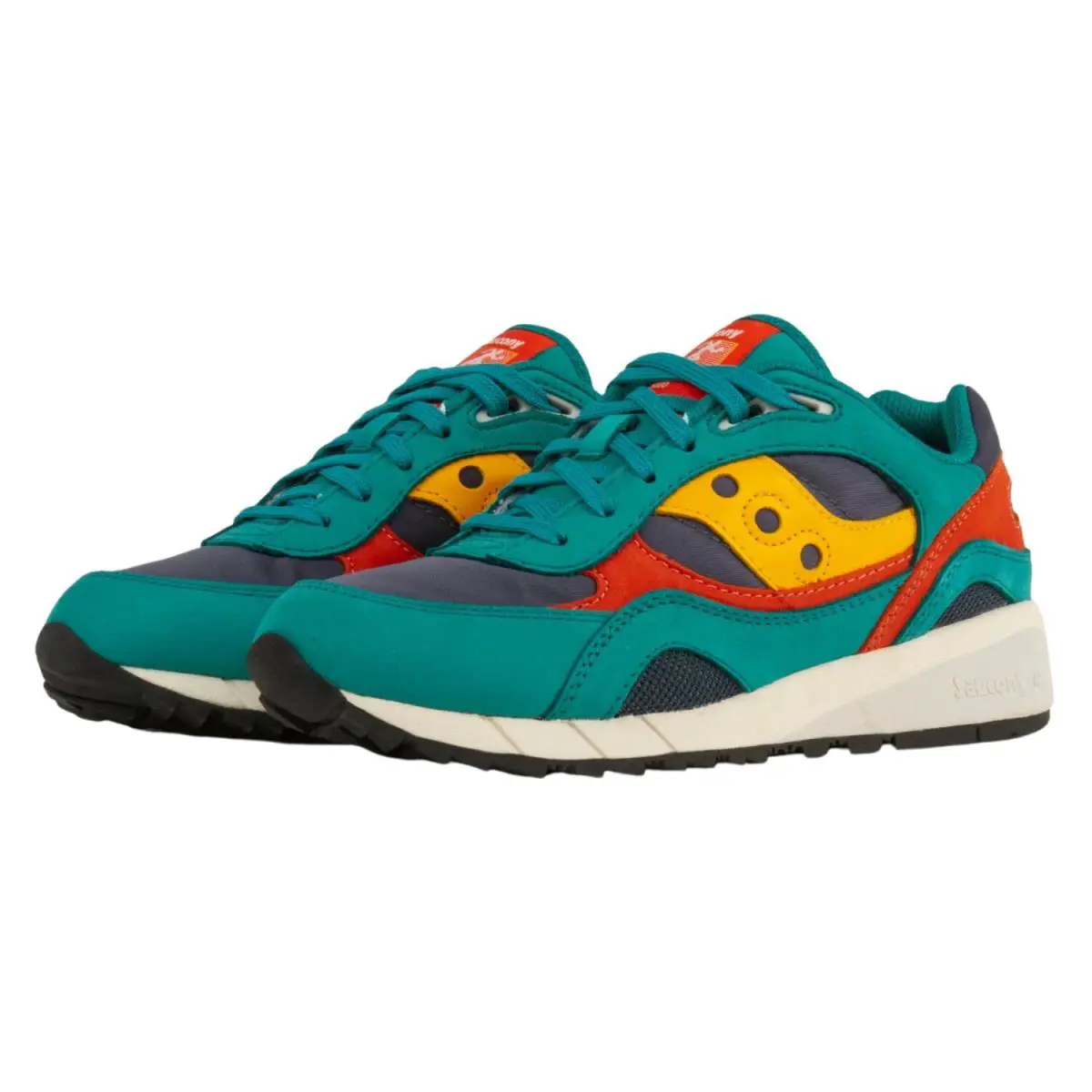 Saucony shoes - TEAL/BLUE 2