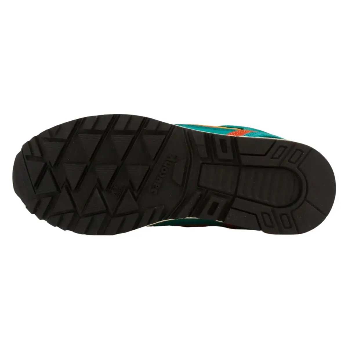 Saucony shoes - TEAL/BLUE 3