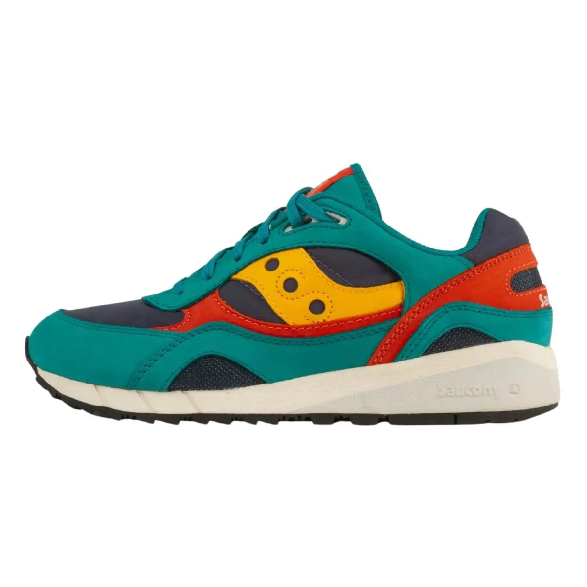 Saucony shoes - TEAL/BLUE 4